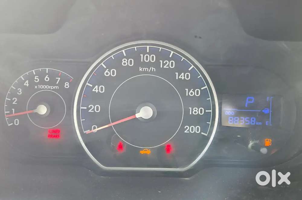 I10 Sportz Automatic