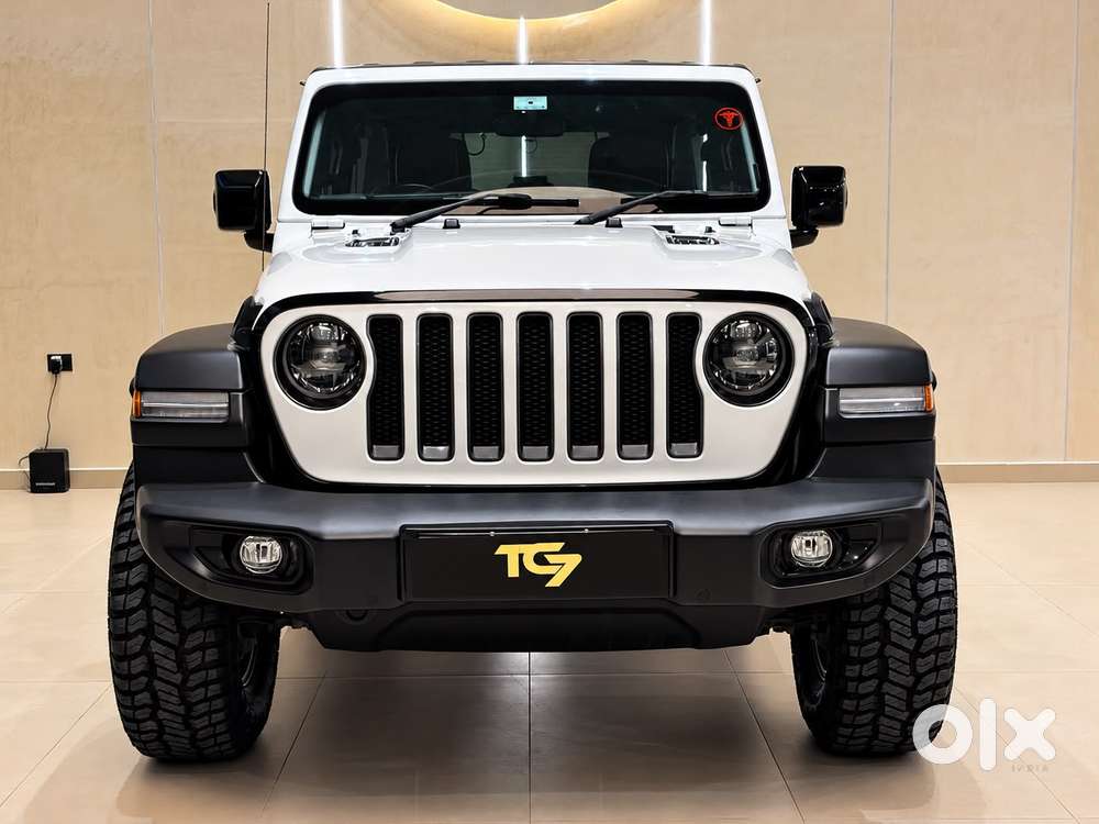 Jeep Wrangler Rubicon, 2022, Petrol