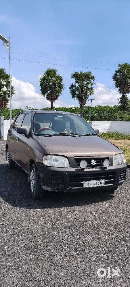 Maruti Suzuki Alto Lxi 2008 | Petrol | Fc & Insurance Current