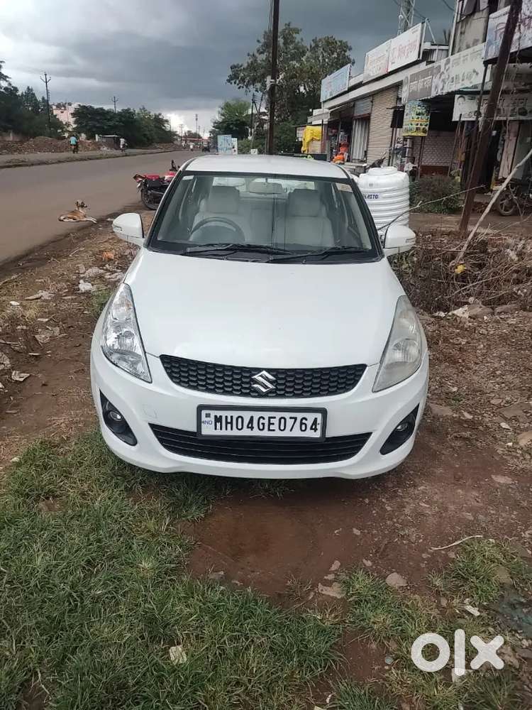 Car Well Maintained Swift Dzire 2013 Diesel 130000 Km Driven
