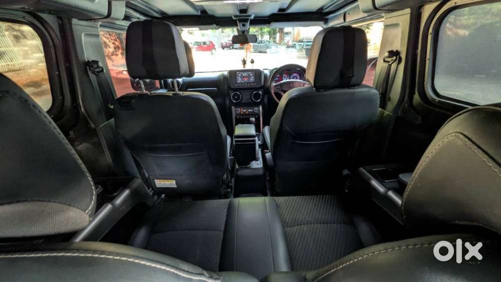 Mahindra Thar Lx D At 4wd Ht, 2024, Diesel