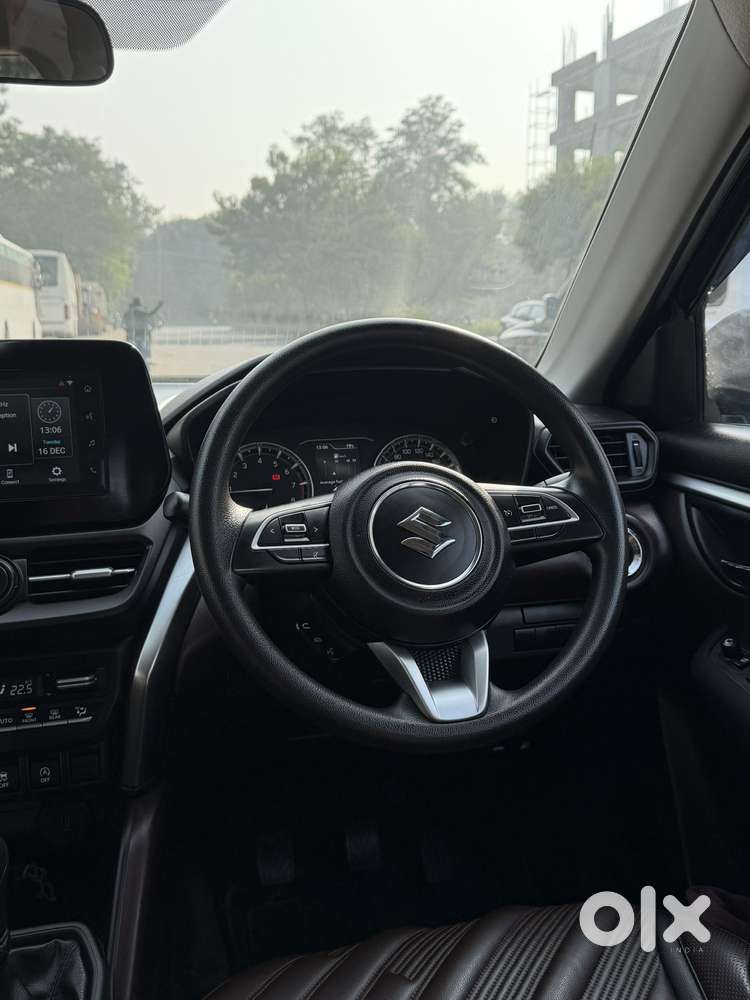 Maruti Suzuki Grand Vitara 1.5 Delta Smart Hybrid, 2024, Petrol