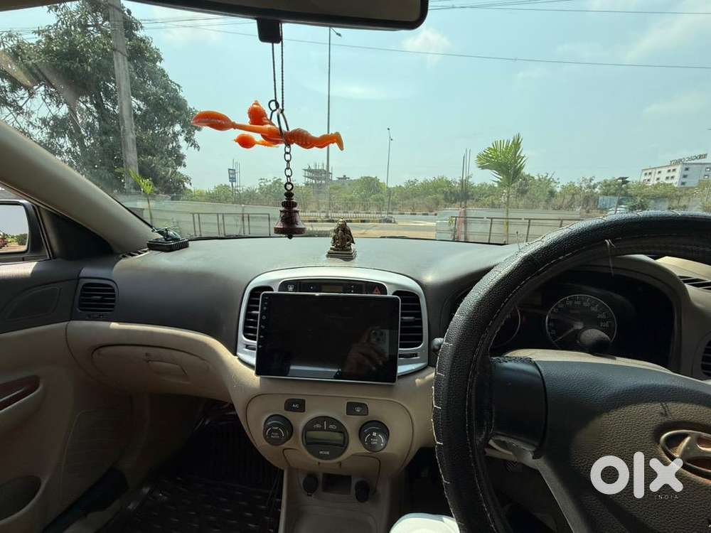 Hyundai Verna 2010 Diesel Well Maintained