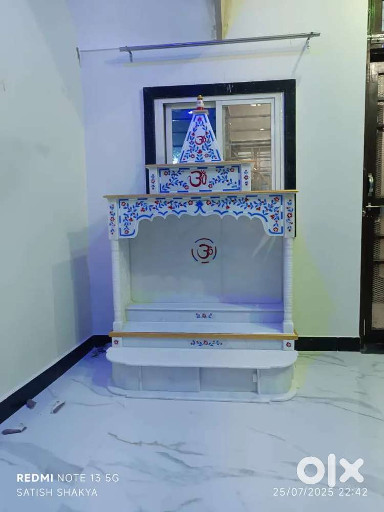 Marvel mandir 11month old