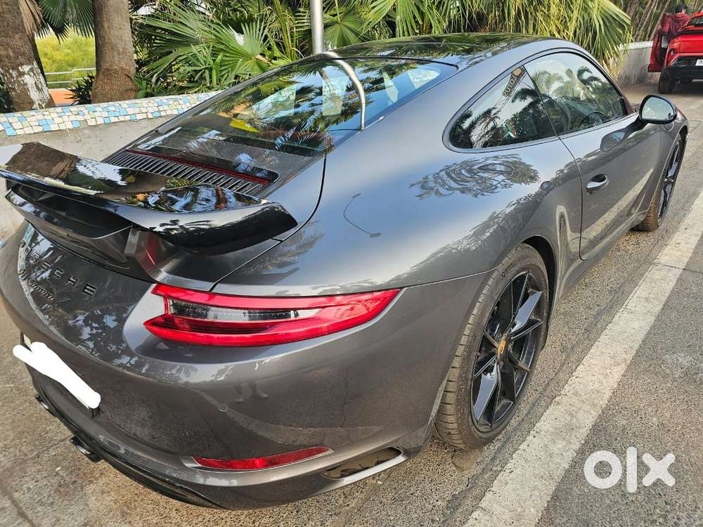 Porsche 911 2014-2016 Carrera S, 2016, Petrol