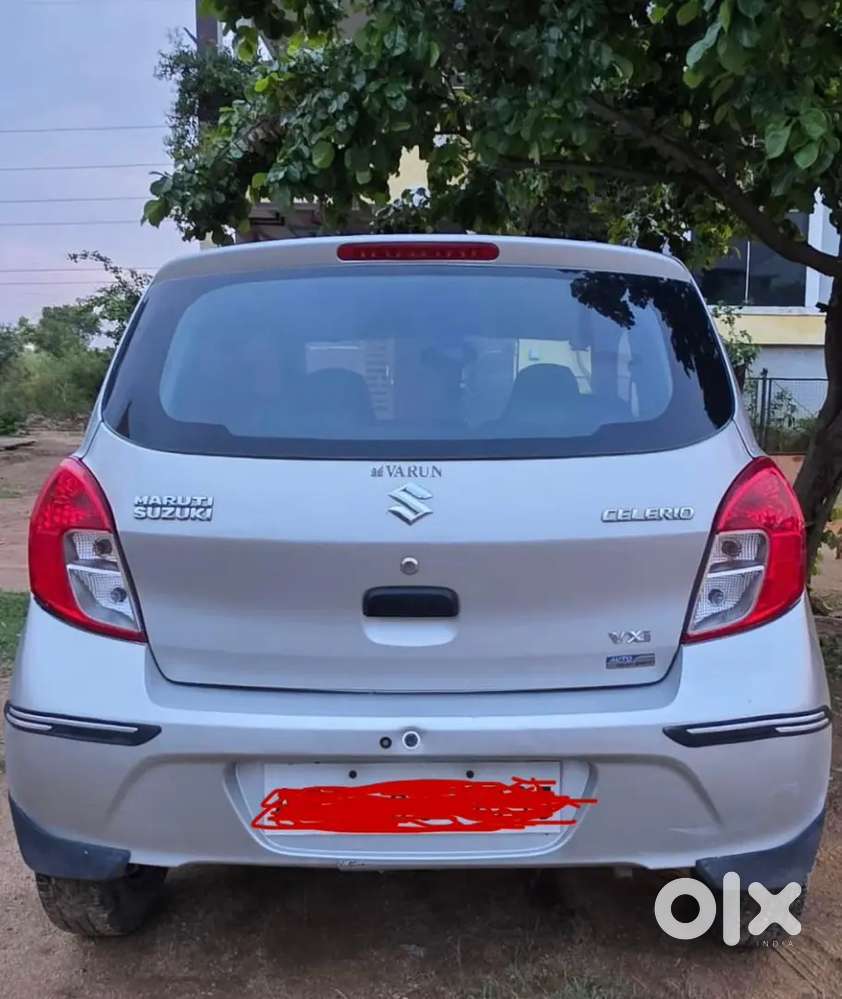 Maruti Suzuki Celerio 2014 Amt