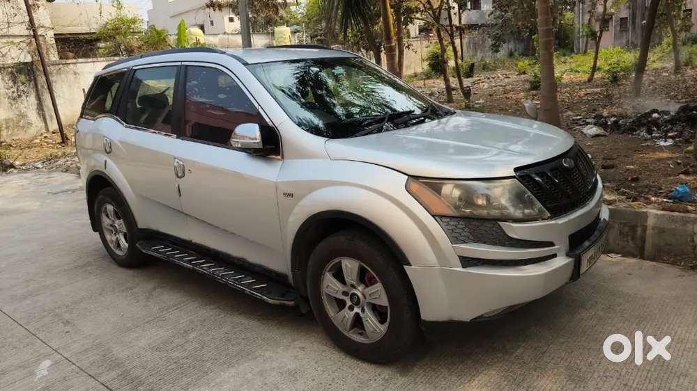 Mahindra Xuv500 W8 Top Model Diesel 2012 Car