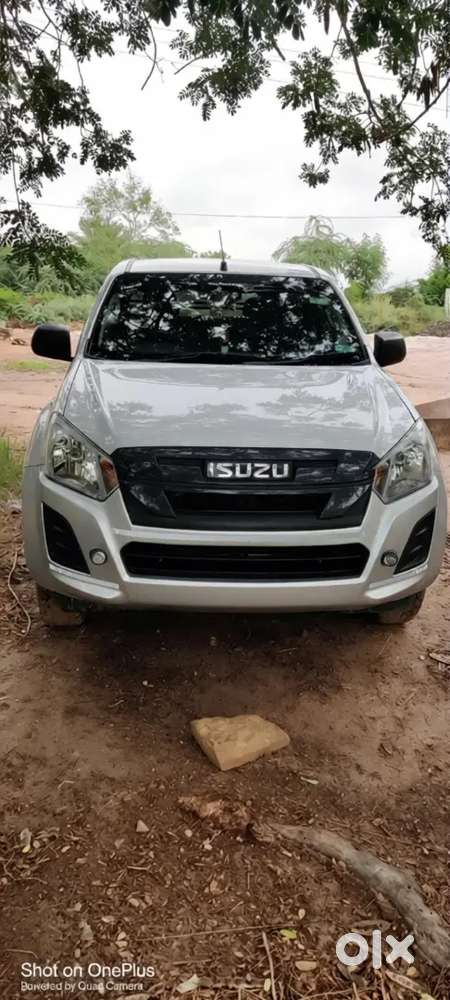 Isuzu-hirider Without Urea