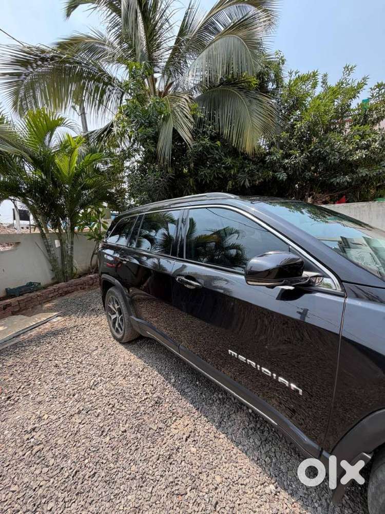 Jeep Meridian Limited Plus 4x4 At, 2023, Diesel
