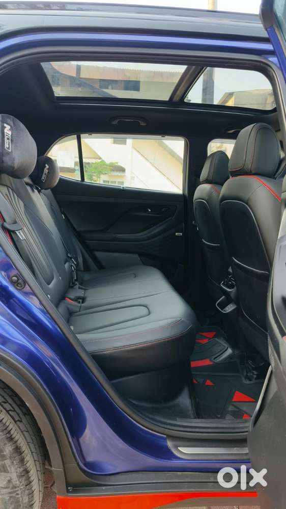 Hyundai Creta N Line N10 Dct, 2024, Petrol