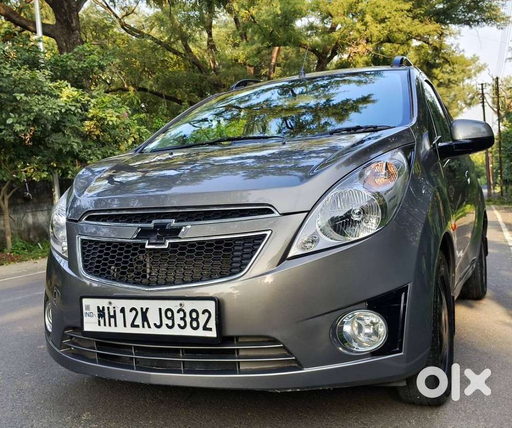 Chevrolet Beat Lt Petrol, 2014, Diesel