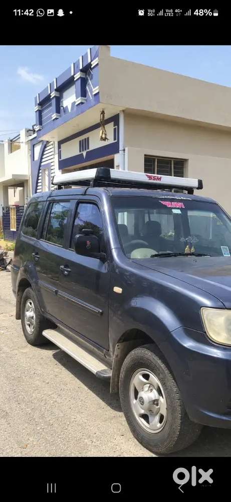 Tata Sumo Grande Mk Ii 2010 Diesel 85000 Km Driven Very Good Condition