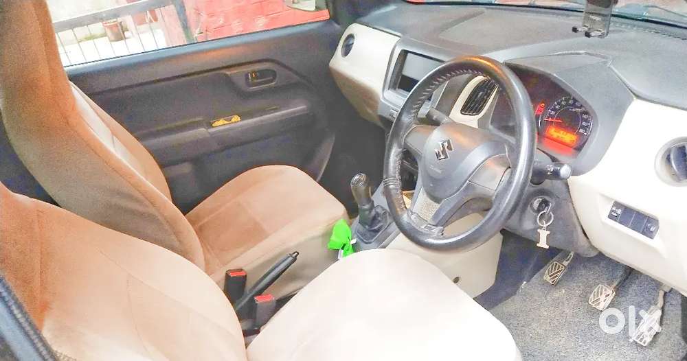 Maruti Suzuki Wagonr Lxi Cng Commercial Number