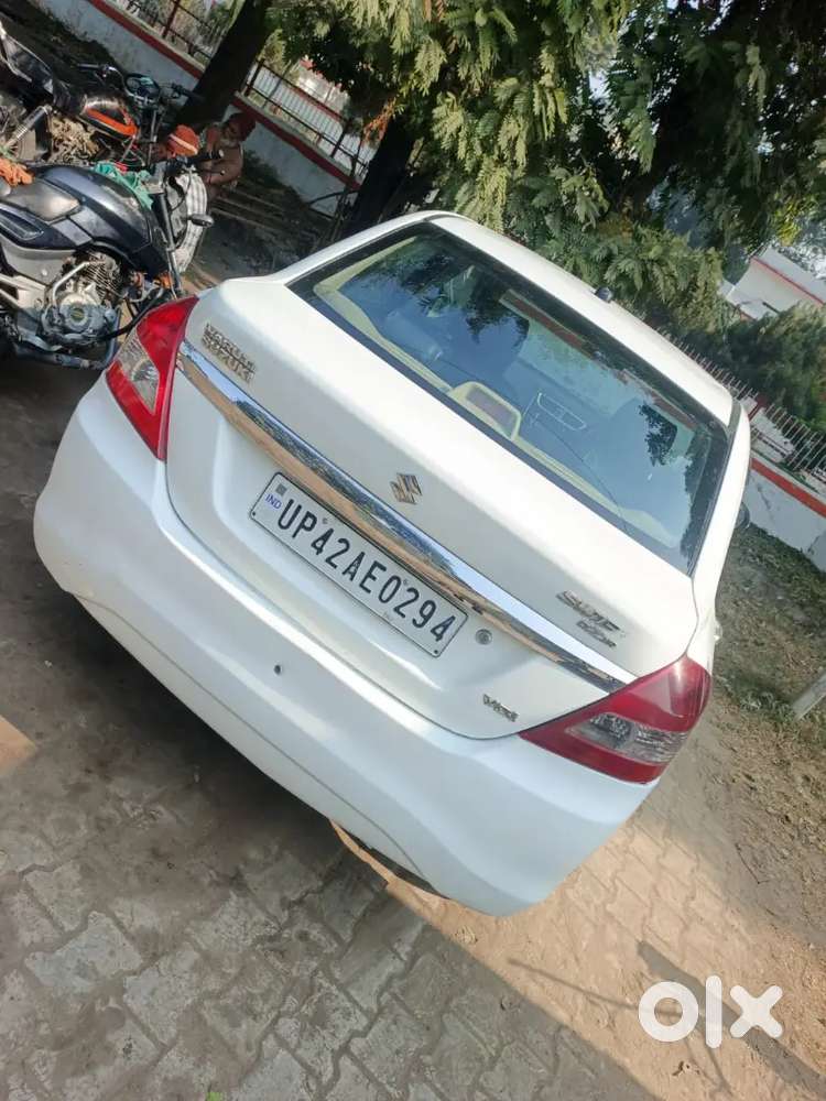 Maruti Suzuki Dzire