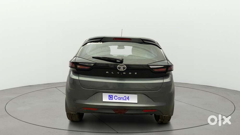 Tata Altroz 1.2 Xz Plus Petrol, 2021, Petrol
