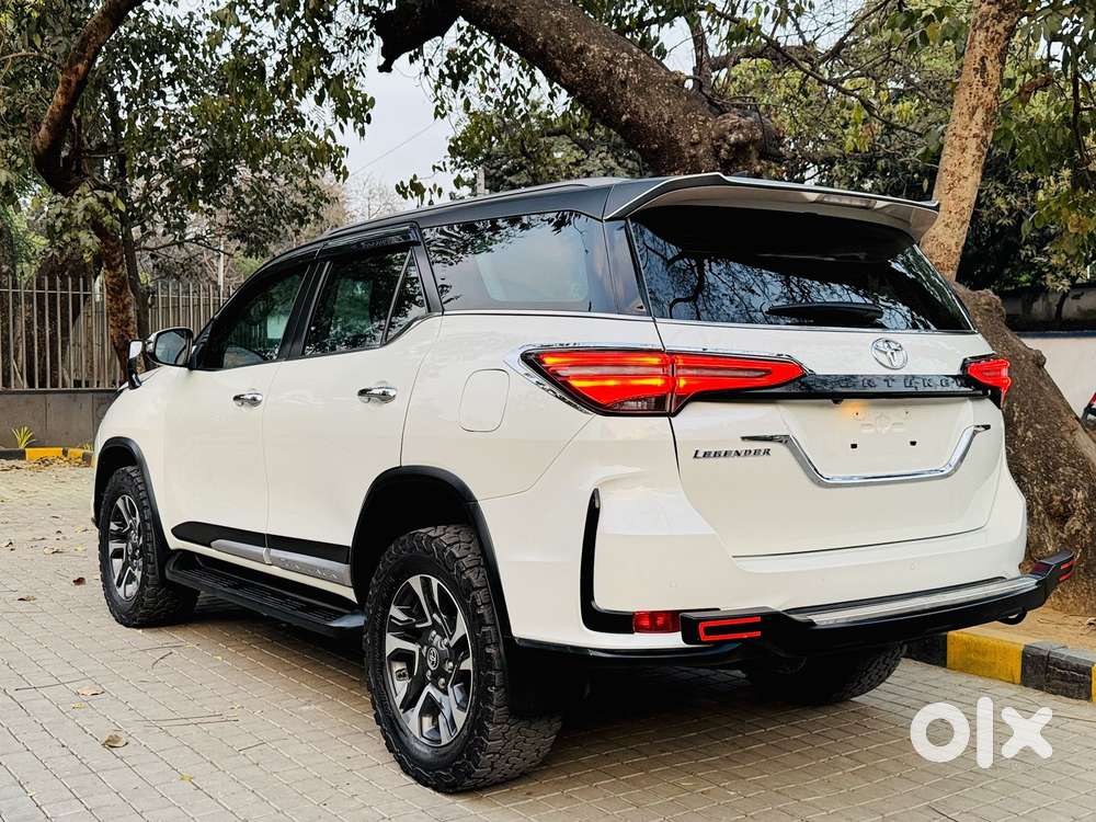Toyota Fortuner Legender 4x2 At 2.8, 2021, Diesel