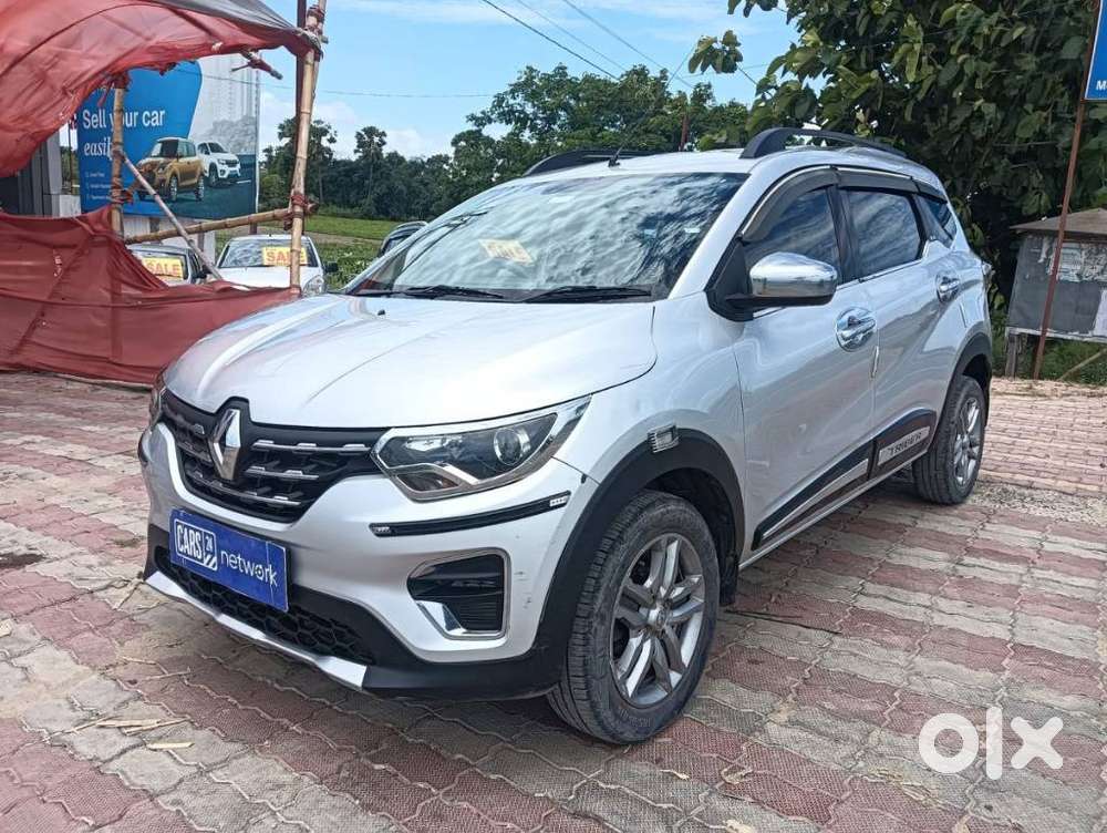 Renault Triber Rxz, 2020, Petrol