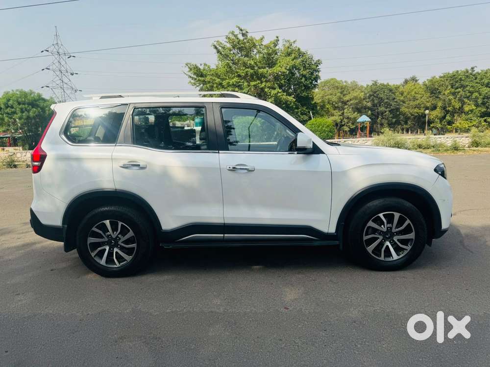 Mahindra Scorpio N Z8 L Diesel At 2wd 7 Str, 2023, Diesel