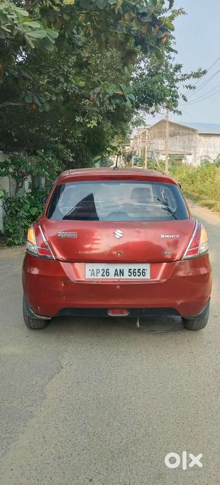 Maruti Suzuki Swift Vdi 2012 Km Driven