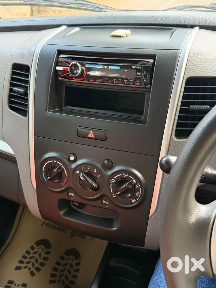 Maruti Suzuki Wagon R Lxi, 2010, Petrol