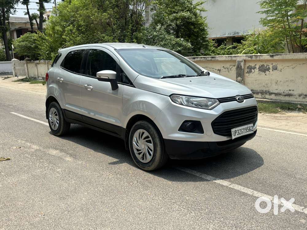 Ford Ecosport Trend Plus Be, 2016, Diesel