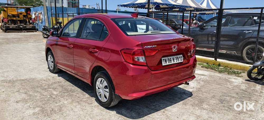 Honda Amaze 1.2 Smt I Vtec, 2019, Petrol