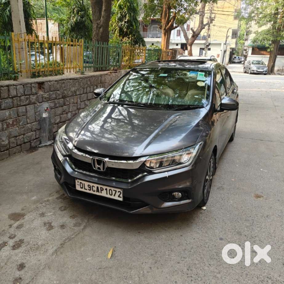 Honda City I-vtec Cvt Vx, 2017, Petrol