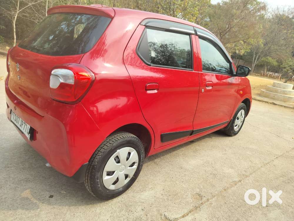 Maruti Suzuki Alto K10