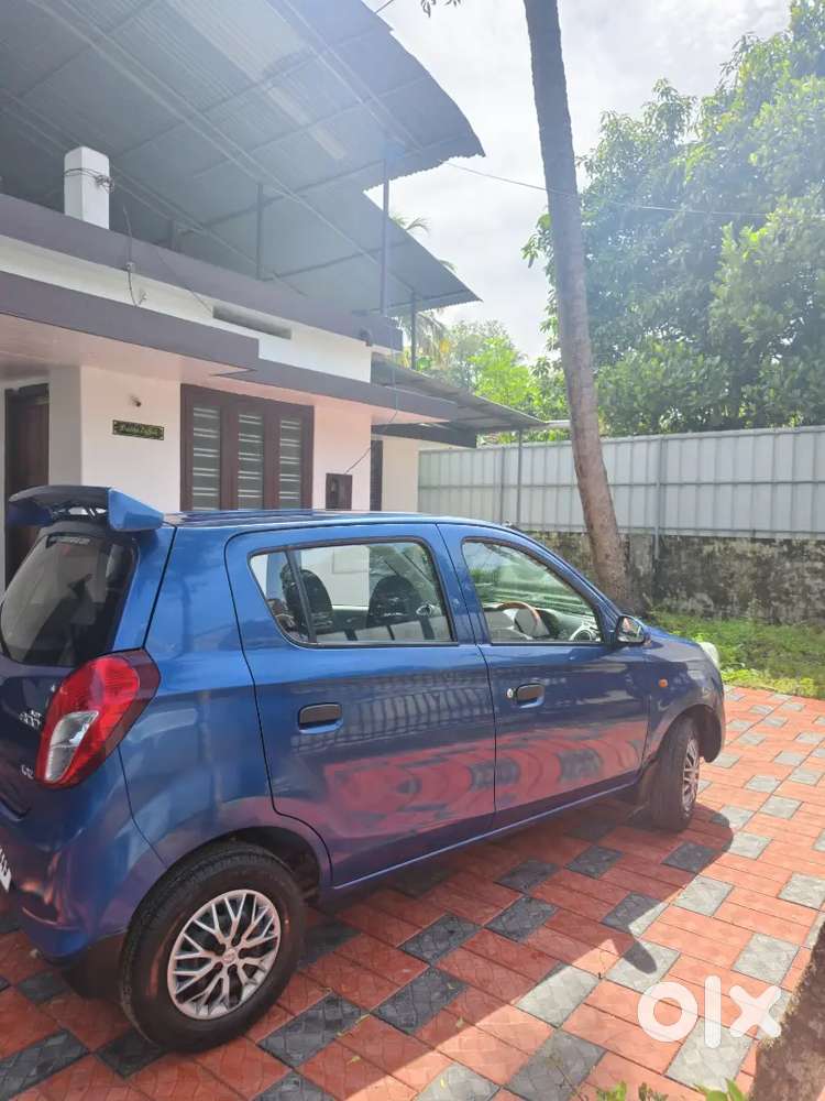 Maruti Suzuki Alto Lxi Manual 2013