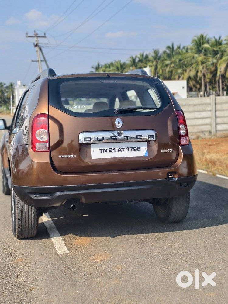 Renault Duster 2012-2015 85ps Diesel Rxl, 2014, Diesel