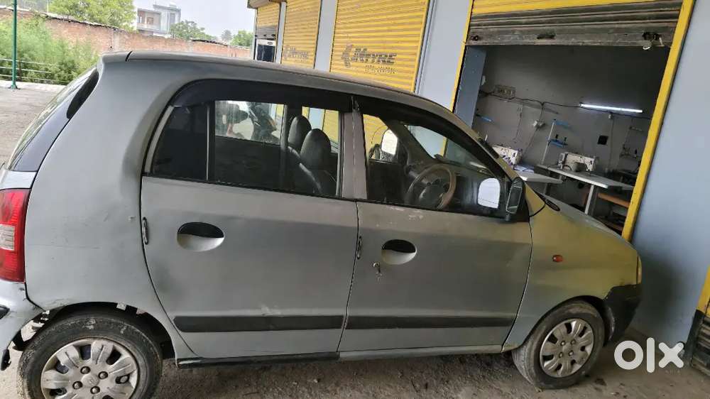 Hyundai Santro 2006 Petrol 160000 Km Driven