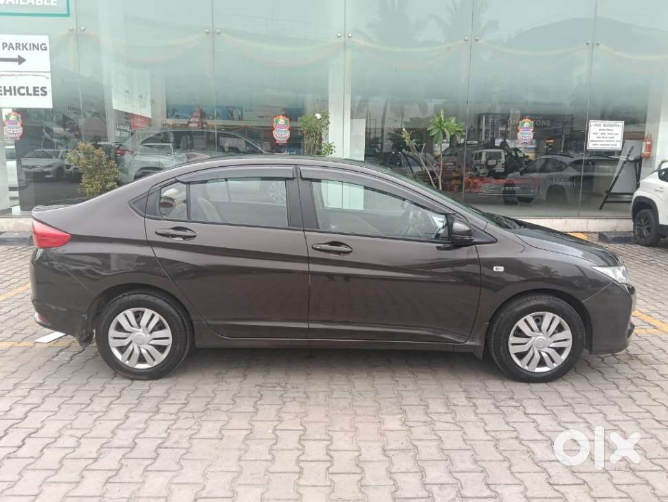 Honda City 2014-2015 I Vtec Cvt Sv, 2015, Petrol