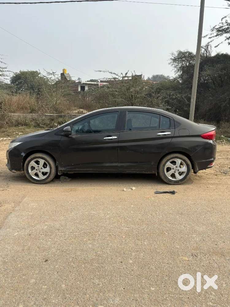 Honda City Vx Cvt Petrol 2015