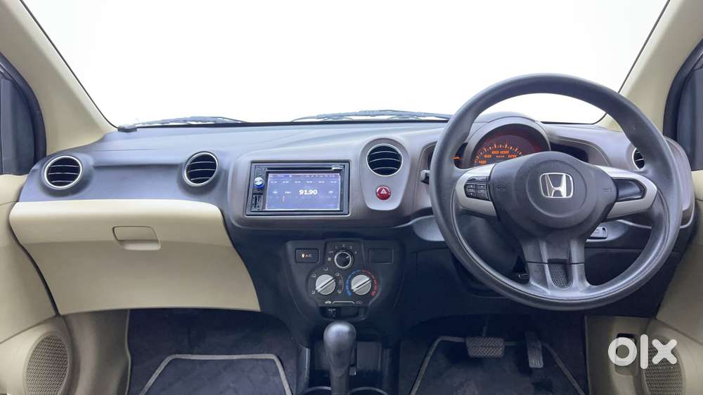 Honda Amaze 1.2 S I-vtec At, 2013, Petrol