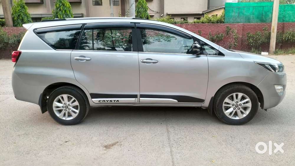 2020 Innova Crysta 2.4 G Diesel  1st Owner 75k Km Noc For All India