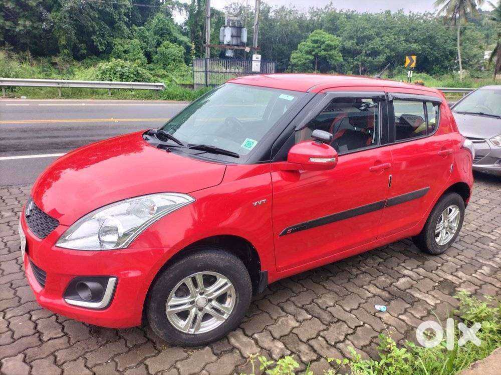 Maruti Suzuki Swift 1.2 Vxi (o), 2015, Petrol