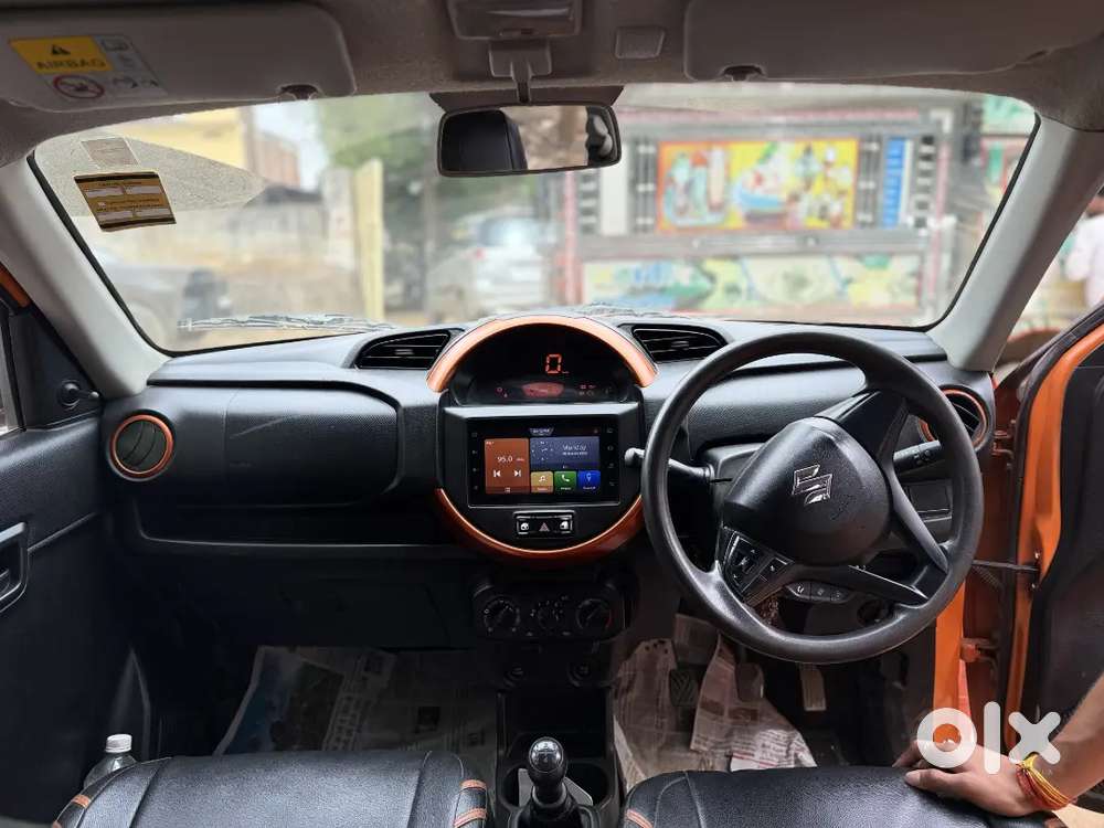 Maruti Suzuki S-presso 2020