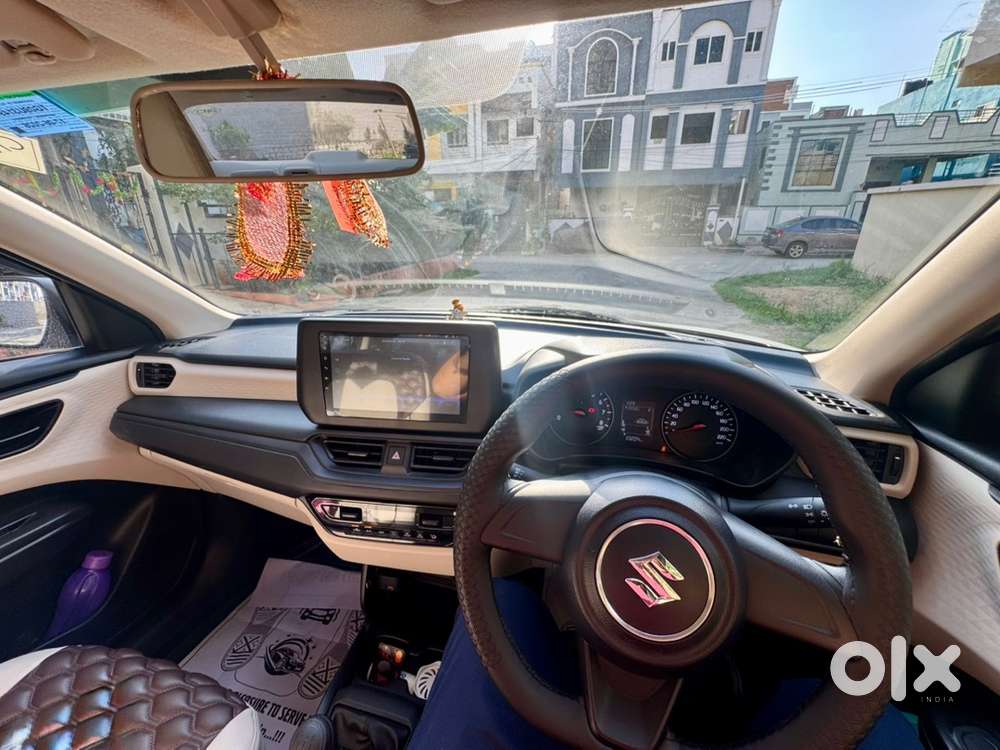 Maruti Swift Dzire 2026