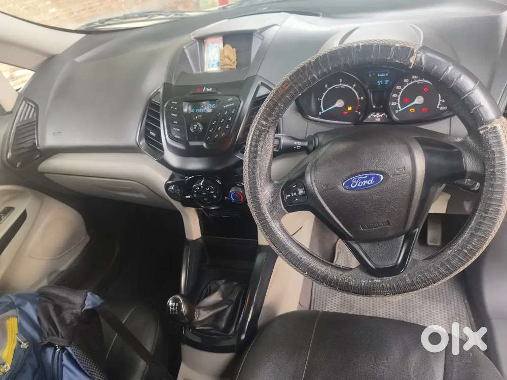 Ford Ecosport 2018 Diesel 110000 Km Driven