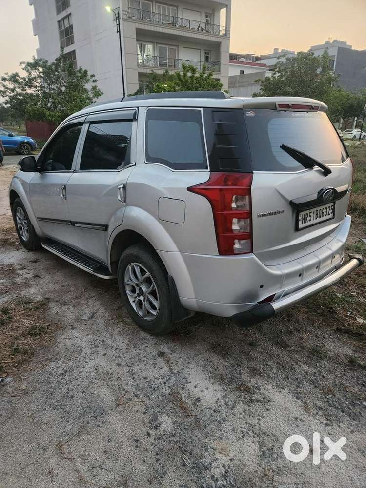 Mahindra Xuv500 Diesel 2017