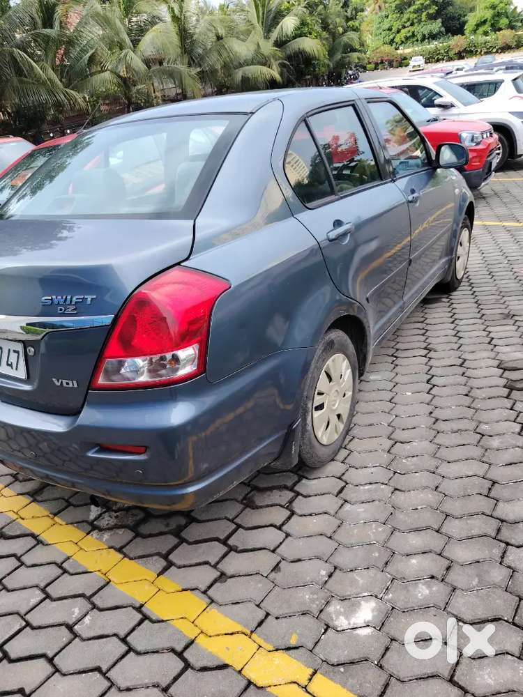 Maruti Suzuki Swift Dzire 2010