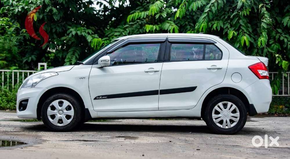 Maruti Suzuki Swift Dzire 1.2 Vxi Bsiv, 2012, Petrol