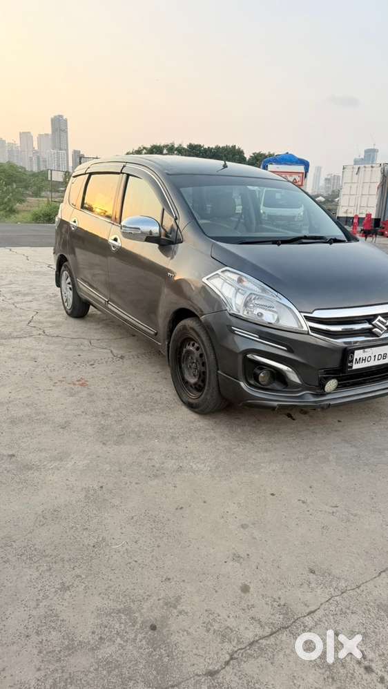 Maruti Suzuki Ertiga 2018