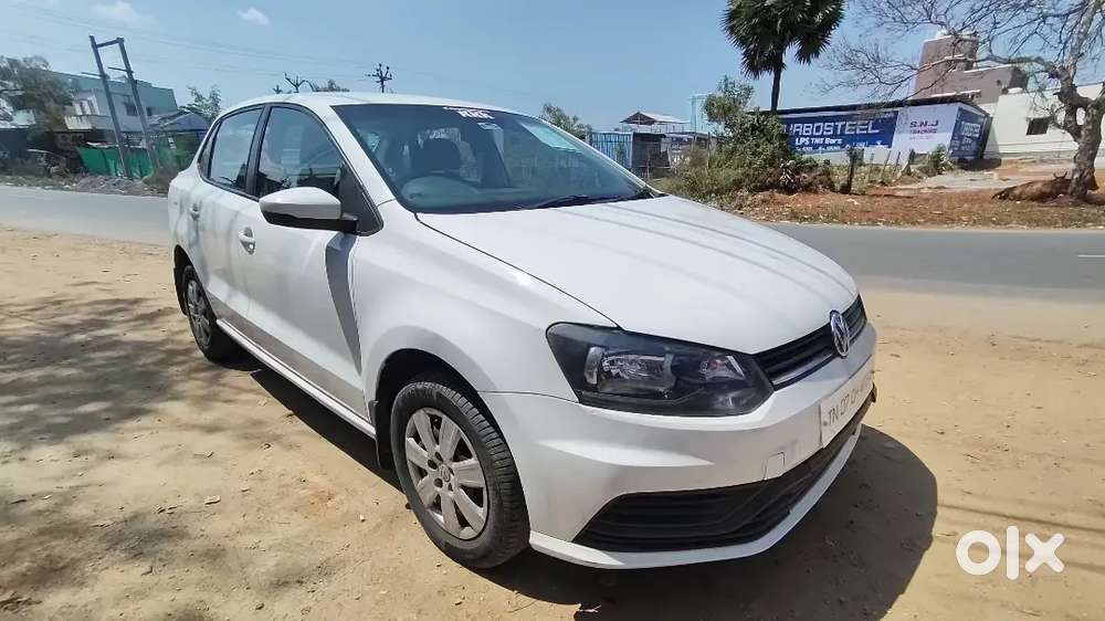 Volkswagen Ameo 2016 Petrol 98000 Km Driven