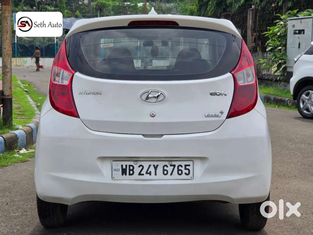 Hyundai Eon D-lite +, 2014, Petrol
