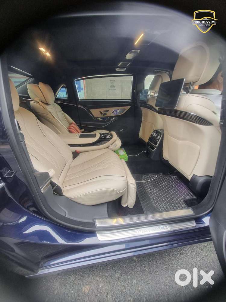 Mercedes-benz S-class Maybach S560, 2018, Petrol