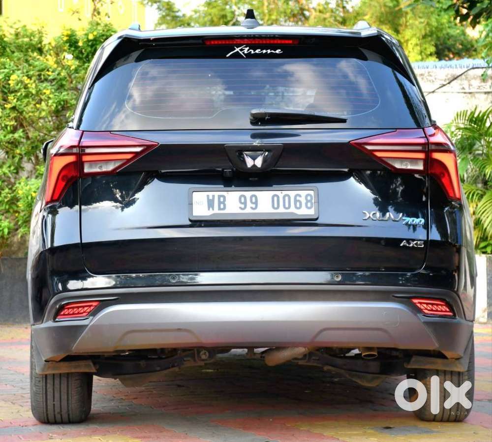 Mahindra Xuv700 2.2 Ax 5 Diesel Mt 7 Str, 2024, Diesel