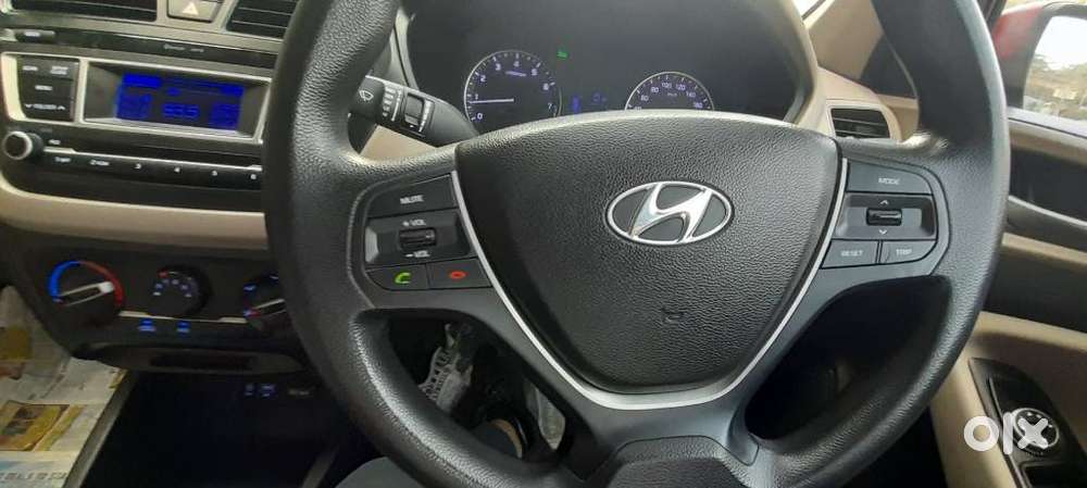 Hyundai Elite I20 Magna 1.2 Mt, 2014, Petrol