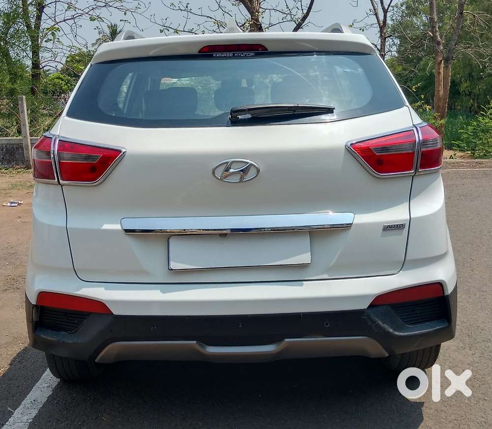 Hyundai Creta 1.6 Sx Automatic, 2018, Diesel