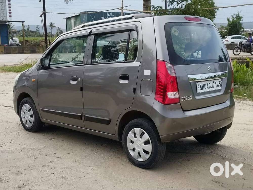 Maruti Suzuki Wagon R 2014 Cng & Hybrids 78000 Km Driven